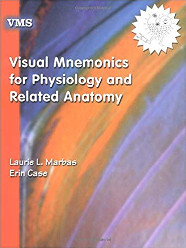 Visual Mnemonics for Physiology and Related Anatomy (Visual Mnemonics Series)